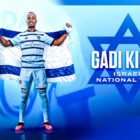 Sporting midfielder Gadi Kinda to rejoin Israel as Euro 2024 qualifying continues