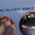 Business Mogul Flies Banner Over Florida To Get Back Stolen Rolls-Royce