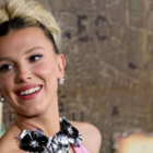 Millie Bobby Brown attends Netflix
