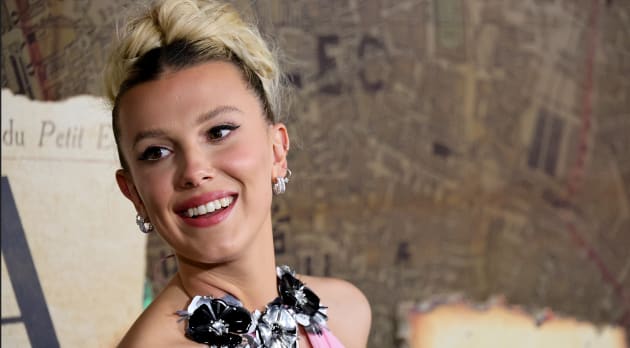 Millie Bobby Brown impatiente de voir la fin de Stranger Things : les adultes la traitaient de “stupide”