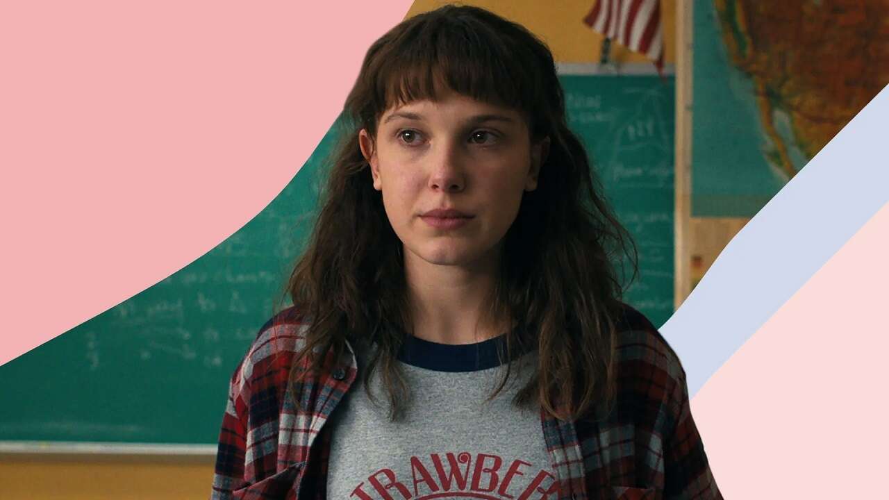 Millie Bobby Brown prête pour la fin de Stranger Things sur Netflix