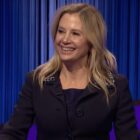 Mira Sorvino on Celebrity Jeopardy!