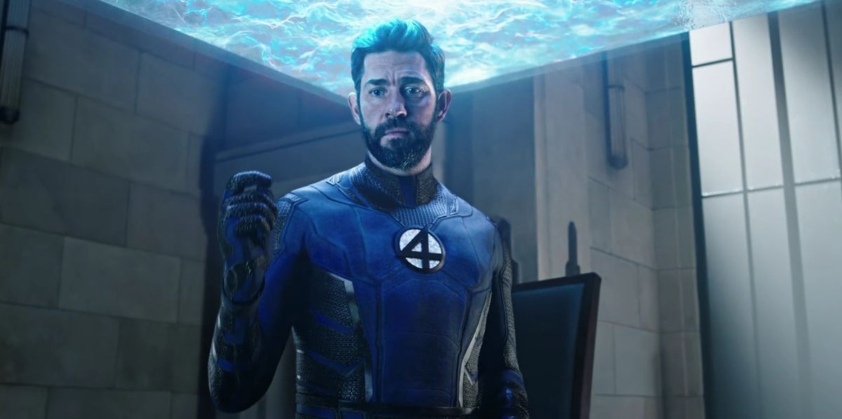 Mise à jour passionnante du film Les Quatre Fantastiques du MCU