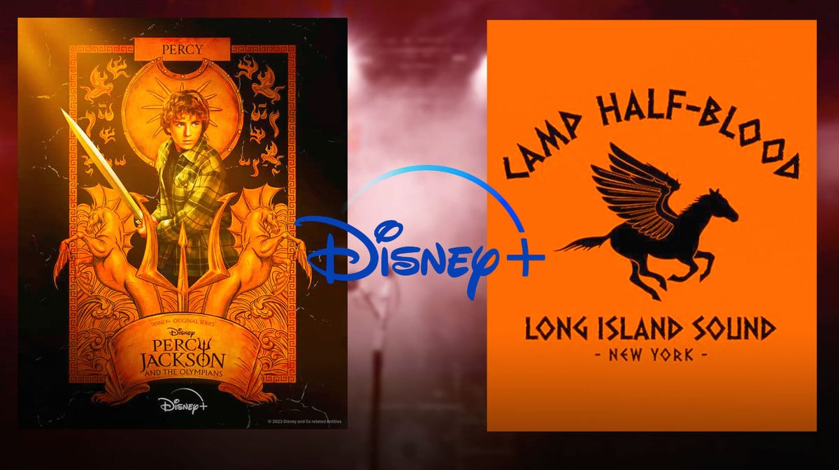 Mise à jour passionnante sur la franchise Percy Jackson sur Disney+
