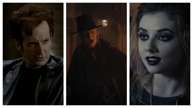 Morts saisissantes dans une série TV d’horreur