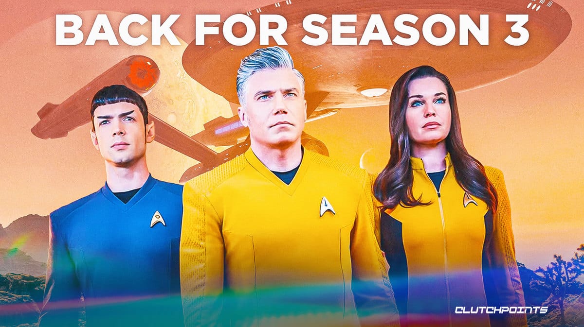Mystérieux Nouveaux Mondes Saison 3 révèle une mise à jour surprenante.