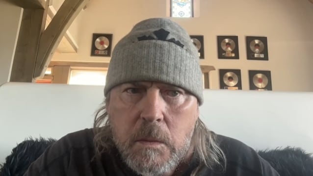 NETFLIX prépare un film sur DOKKEN dans les années 80