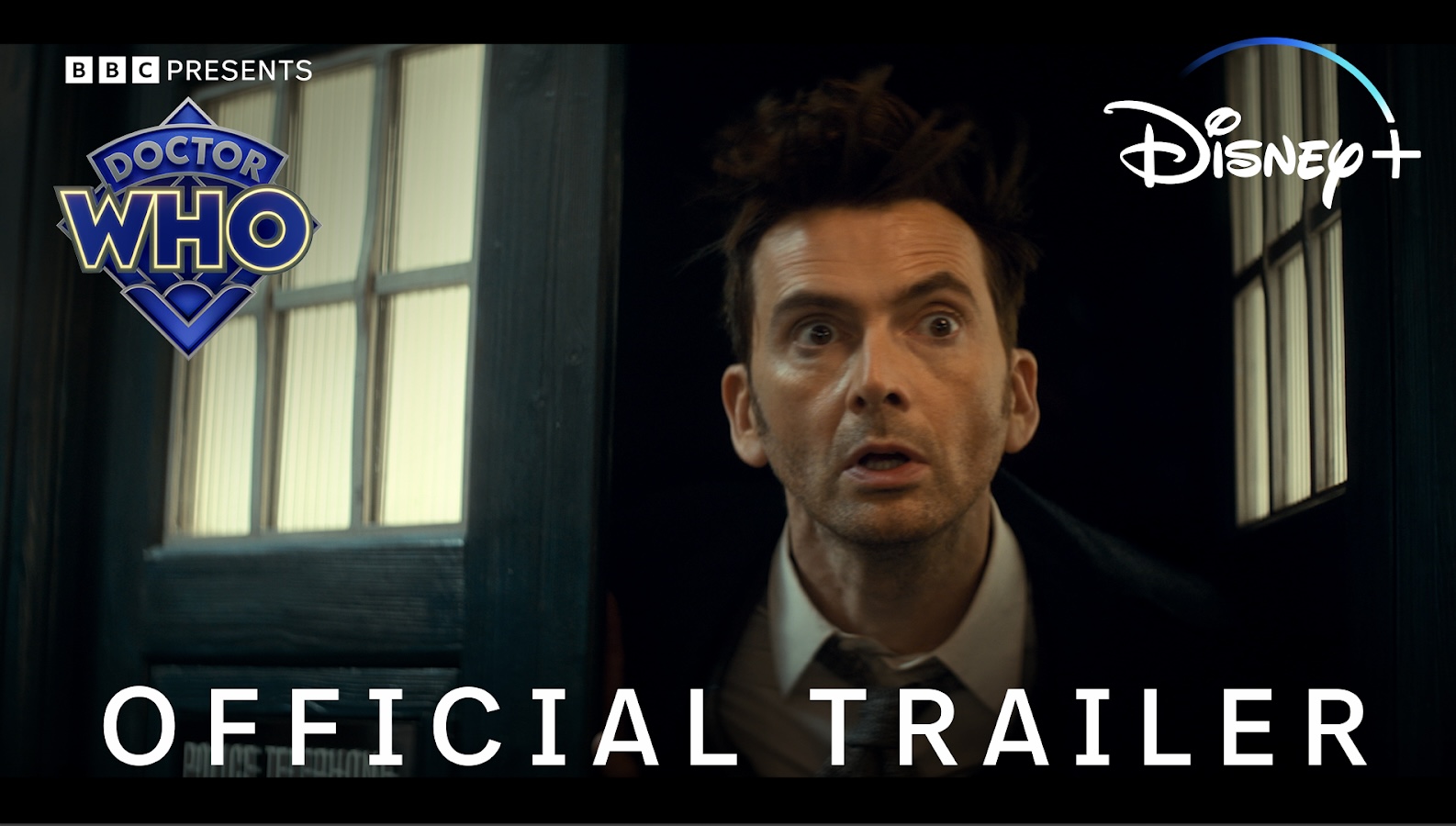 NOUVEAU ‘DOCTOR WHO’ 60E ANNIVERSAIRE : DAVID TENNANT ET CATHERINE TATE EN TÊTE D’AFFICHE ! DÉCOUVREZ LA BANDE-ANNONCE SUR DISNEY+.