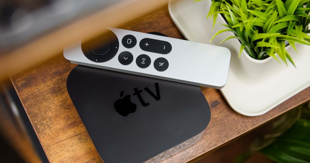 Ne pas acheter Apple TV obsolète, même à prix réduit