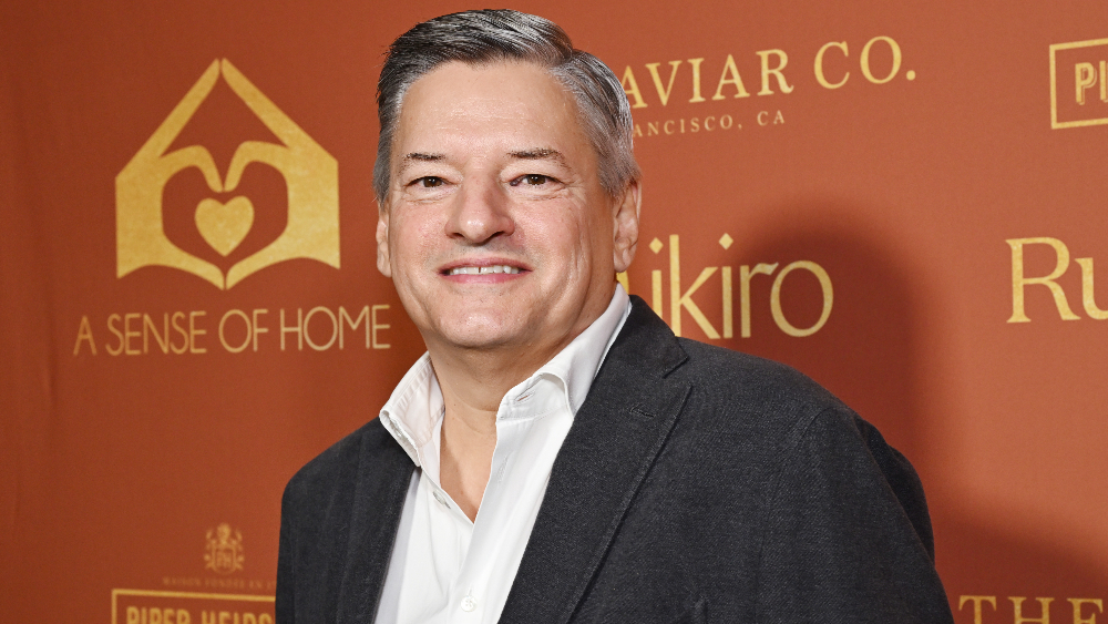 Négociations grève SAG-AFTRA : Ted Sarandos optimiste mardi