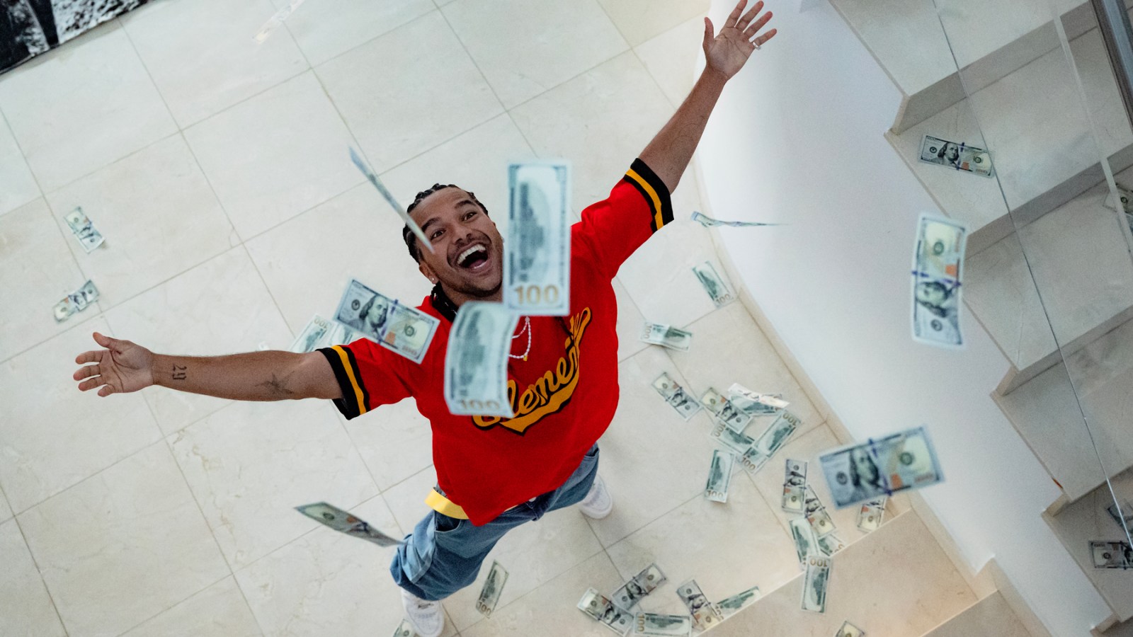 Neon : la réponse reggaeton de Netflix à ‘Entourage’