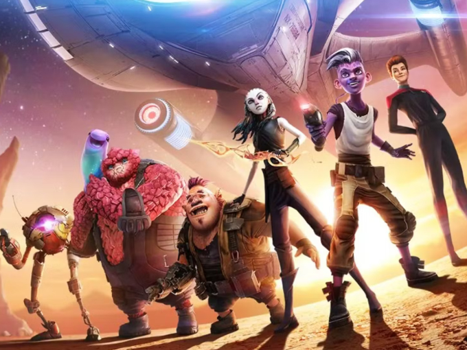 Netflix Animation suspend deux films dans le cadre d’une restructuration.