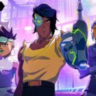 Netflix's Captain Laserhawk Kind of Rules, Actually