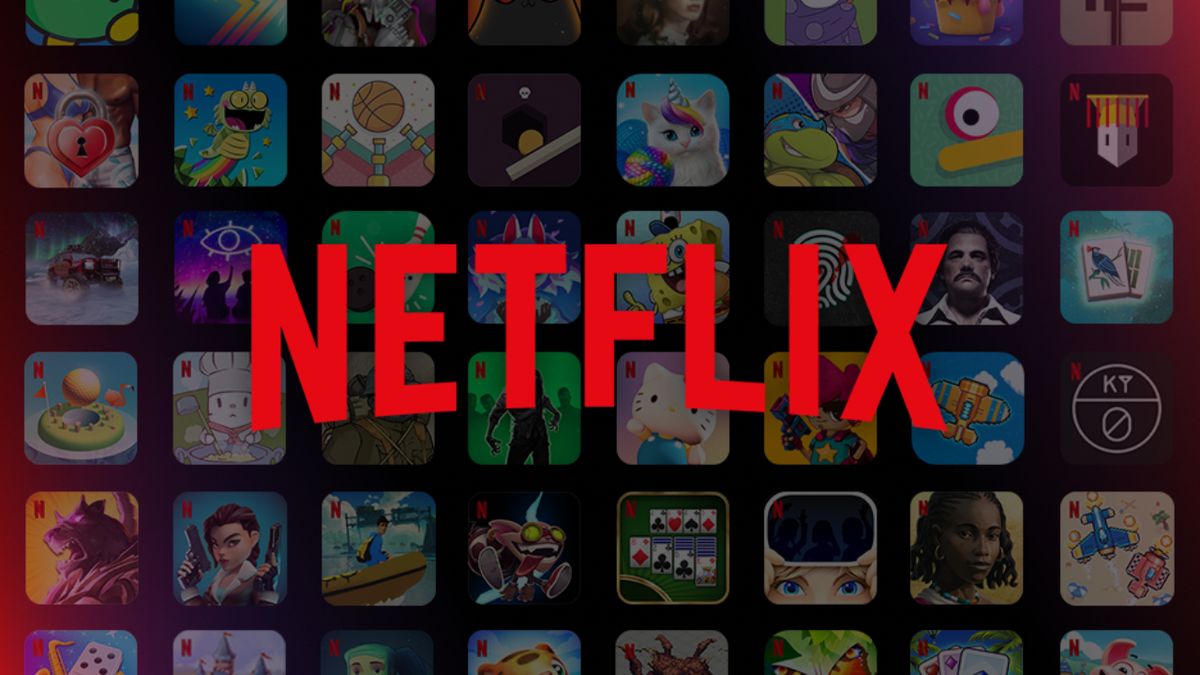 Netflix Games bientôt disponibles sur votre télévision