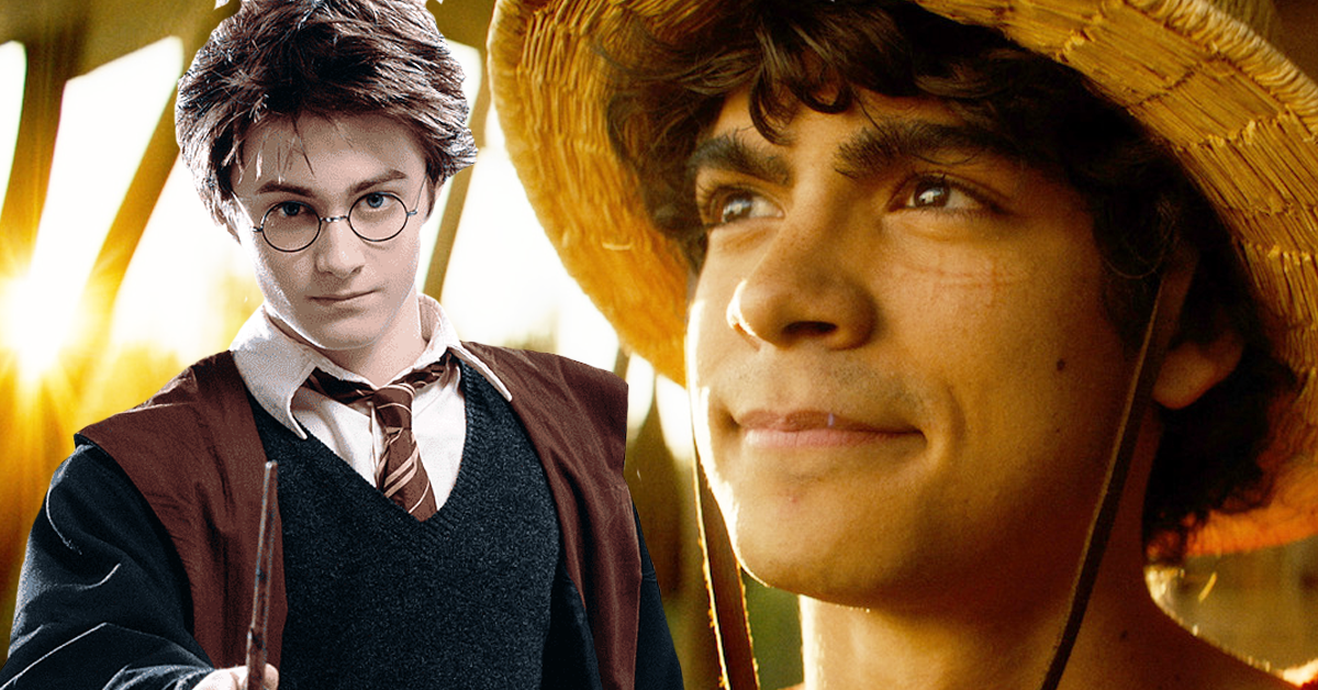 Netflix One Piece : le problème ‘Harry Potter’ est déjà là