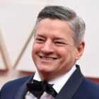 Ted Sarandos arrives at the Oscars, at the Dolby Theatre in Los Angeles92nd Academy Awards - Arrivals, Los Angeles, USA - 09 Feb 2020