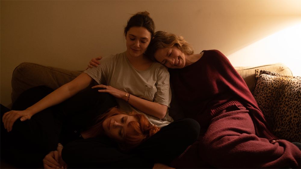 Netflix acquiert les droits mondiaux de Natasha Lyonne, Elizabeth Olsen et Carrie Coon pour 7M$ – Deadline