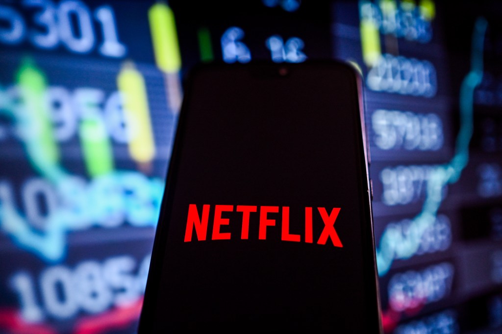 Netflix bat des records à Wall Street, le cours de son action s’envole – Deadline