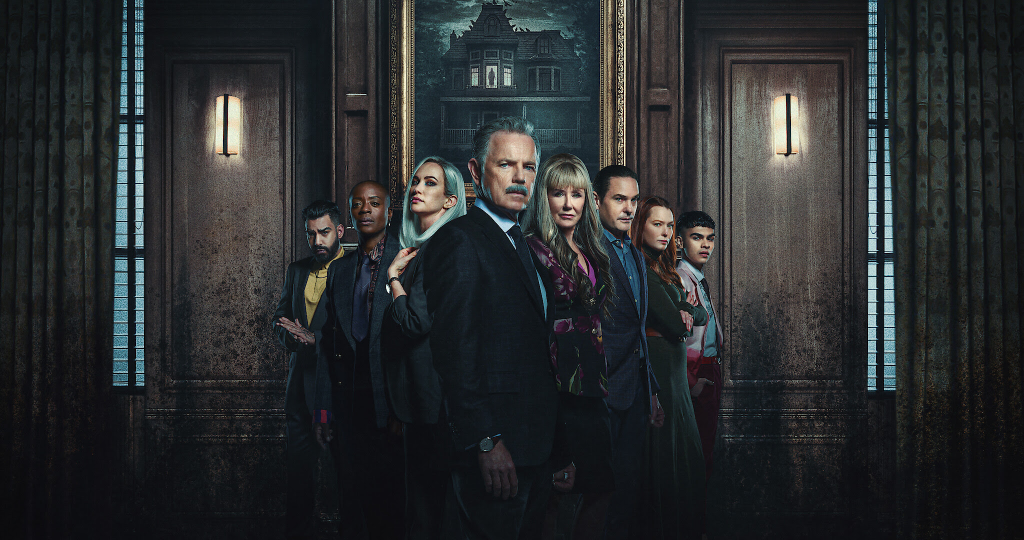 Netflix dévoile “La Chute de la Maison Usher”, un film d’horreur gothique.