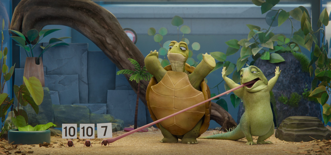 Netflix dévoile ‘Leo’ dans 150 salles avant sa mise en ligne