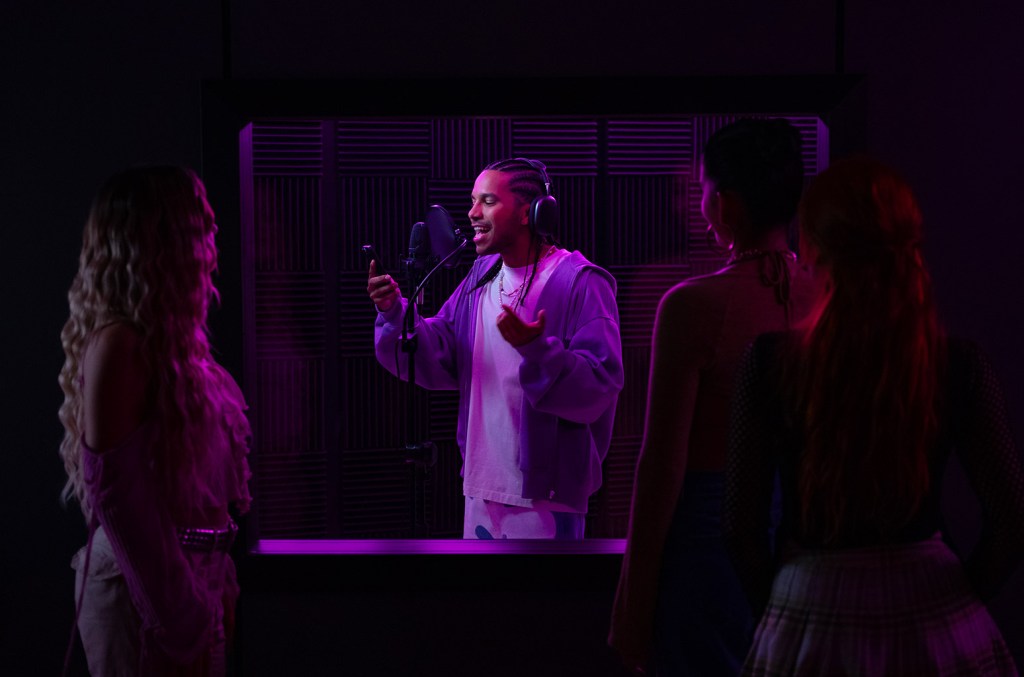 Netflix dévoile en avant-première la série ‘NEON’ Reggaeton lors de la Semaine de la Musique Latine