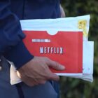 Netflix Bids Farewell to an Era With Cozy Red Envelope Sleeping Bags