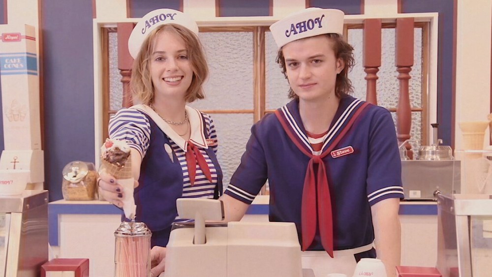Netflix ouvre des magasins permanents dès 2025 !