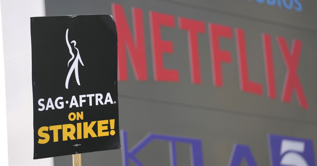 Netflix prévoit d’augmenter à nouveau ses prix une fois la grève des acteurs résolue: rapport.