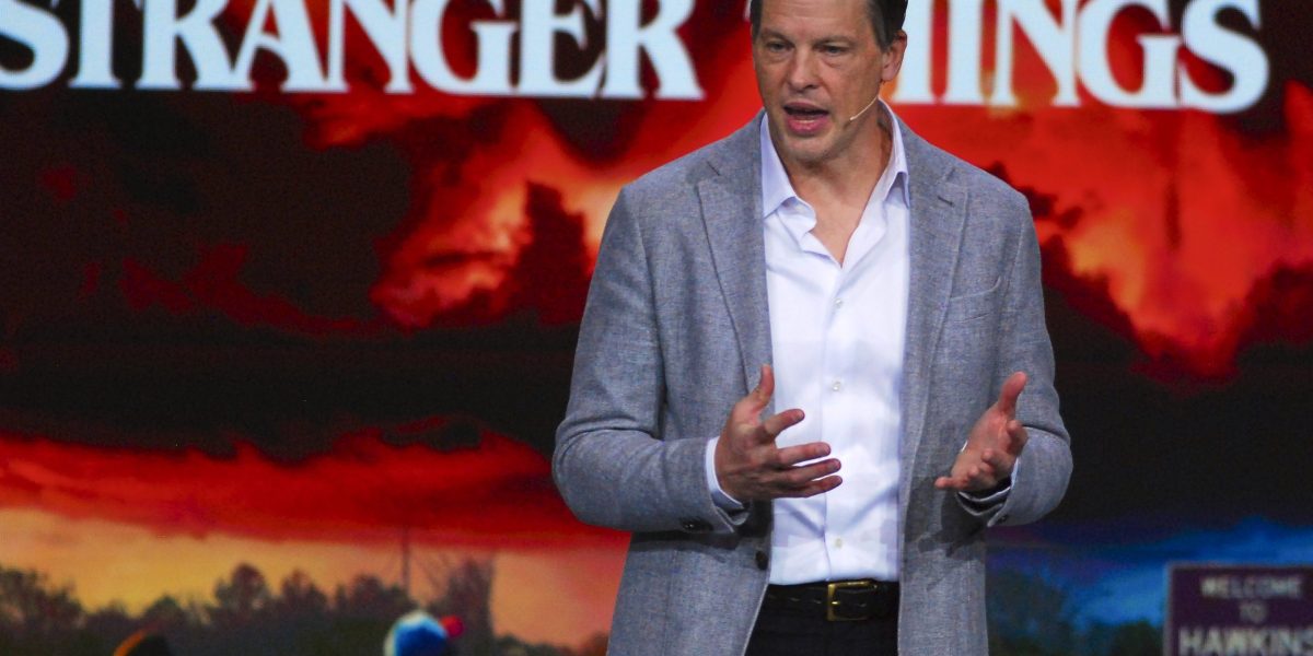 Netflix prévoit des jeux qui auront un impact majeur sur l’entreprise.