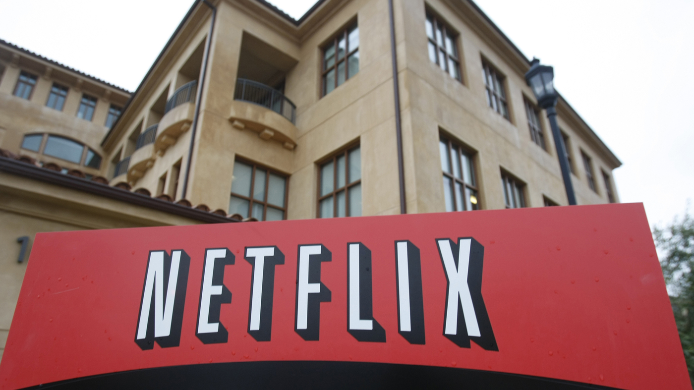 Netflix prévoit d’ouvrir des boutiques physiques : NPR