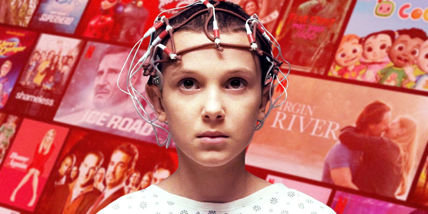 “Netflix lance des magasins physiques immersifs d’ici 2025”.