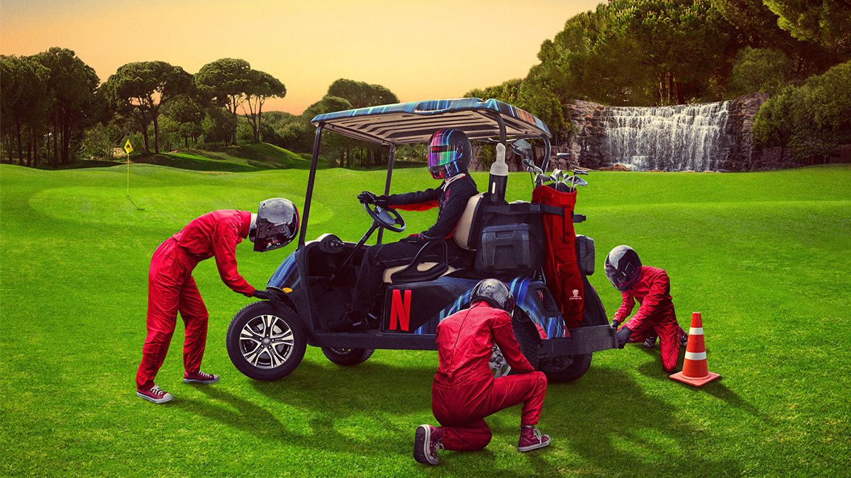 Netflix se lance dans le monde du sport en direct