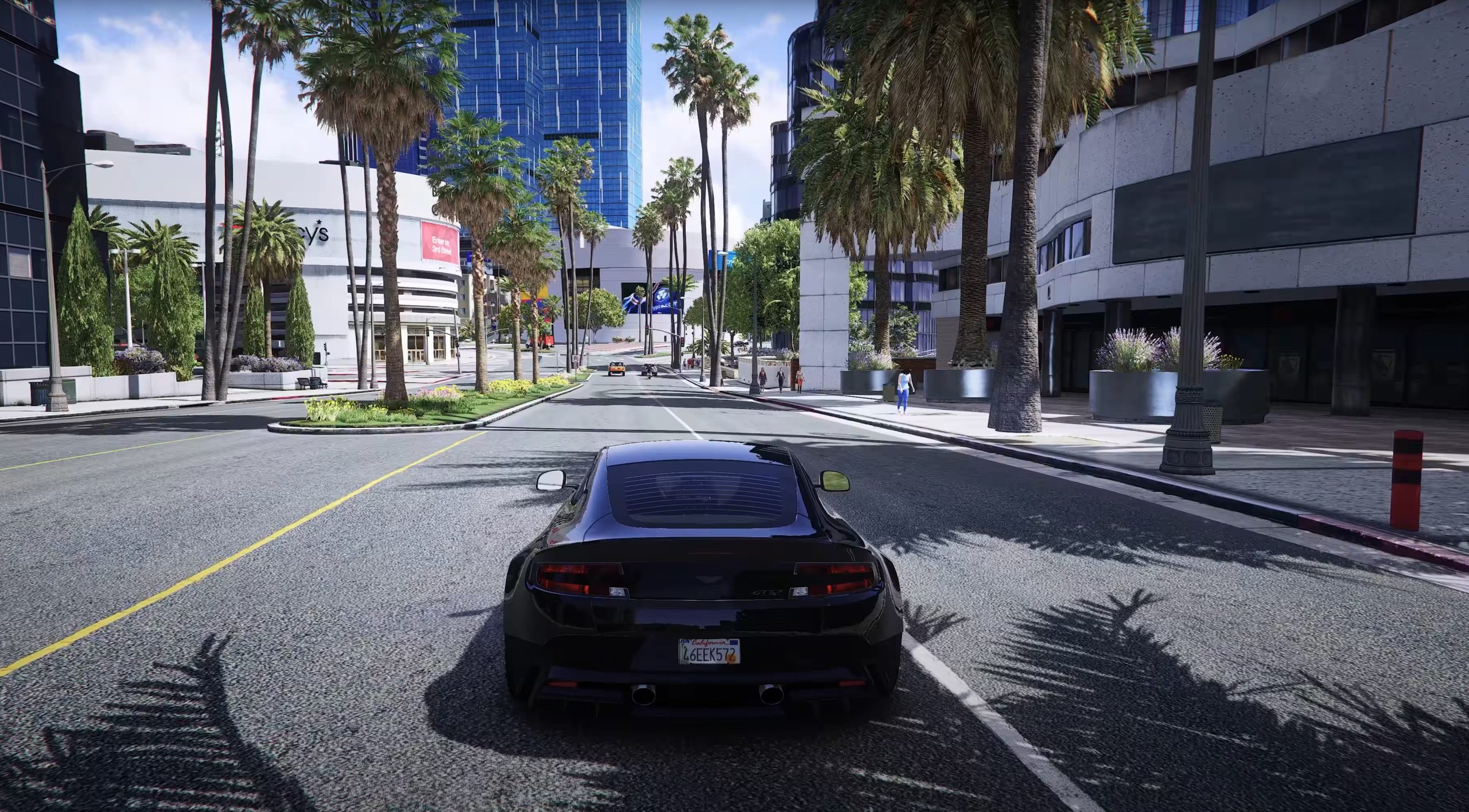 Netflix tente de licencier Grand Theft Auto auprès de Take-Two pour développer une nouveauté