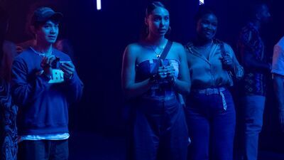 Netflix’s Neon struggles to find coherence among disconnected elements | TV/Streaming