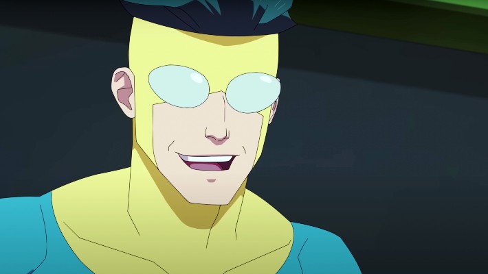 Nombre d’épisodes dans la saison 2 d'”Invincible” ?