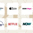 These are the Pocket-lint Awards nominees for TV Streaming Service 2023
