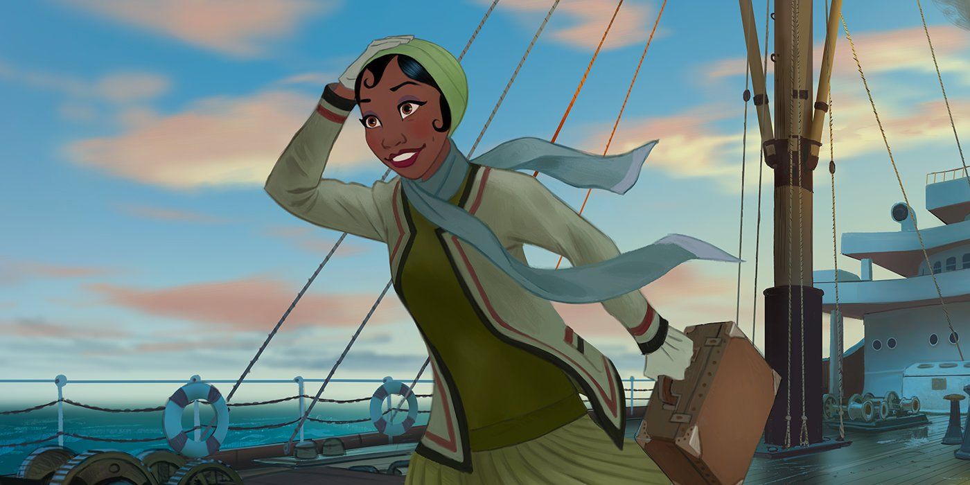 Nouveau réalisateur pour la série suite de Tiana, Princesse et la Grenouille sur Disney+