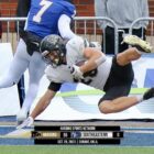 No. 4 Harding Posts Third Shutout of 2023; Blanks Southeastern 55-0