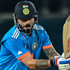 Another world record reached during India's match against New Zealand