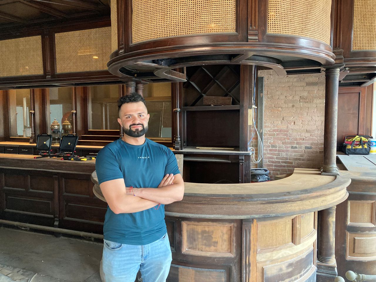 Nouveau restaurant péruvien fusion avec menu élaboré par un chef celebrity, arrive au centre-ville de Syracuse.