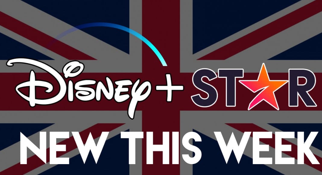 Nouveautés sur Disney+ cette semaine (Royaume-Uni/Irlande)
