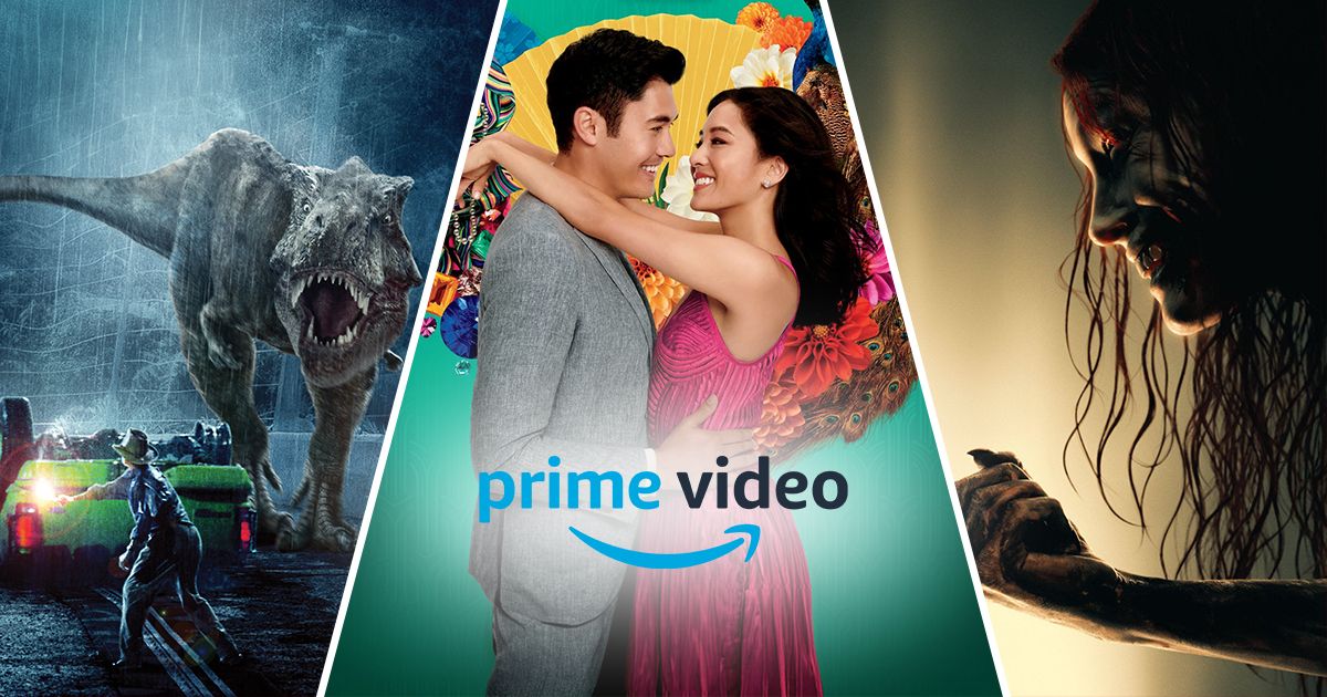 Nouveautés Prime Video Novembre 2023