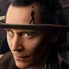 Tom Hiddleston in Loki season 2 poster