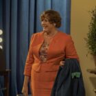 Sarah Lancashire in 