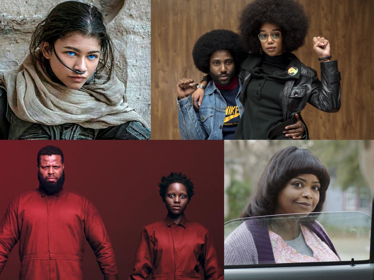 Nouveautés sombres sur Netflix en octobre