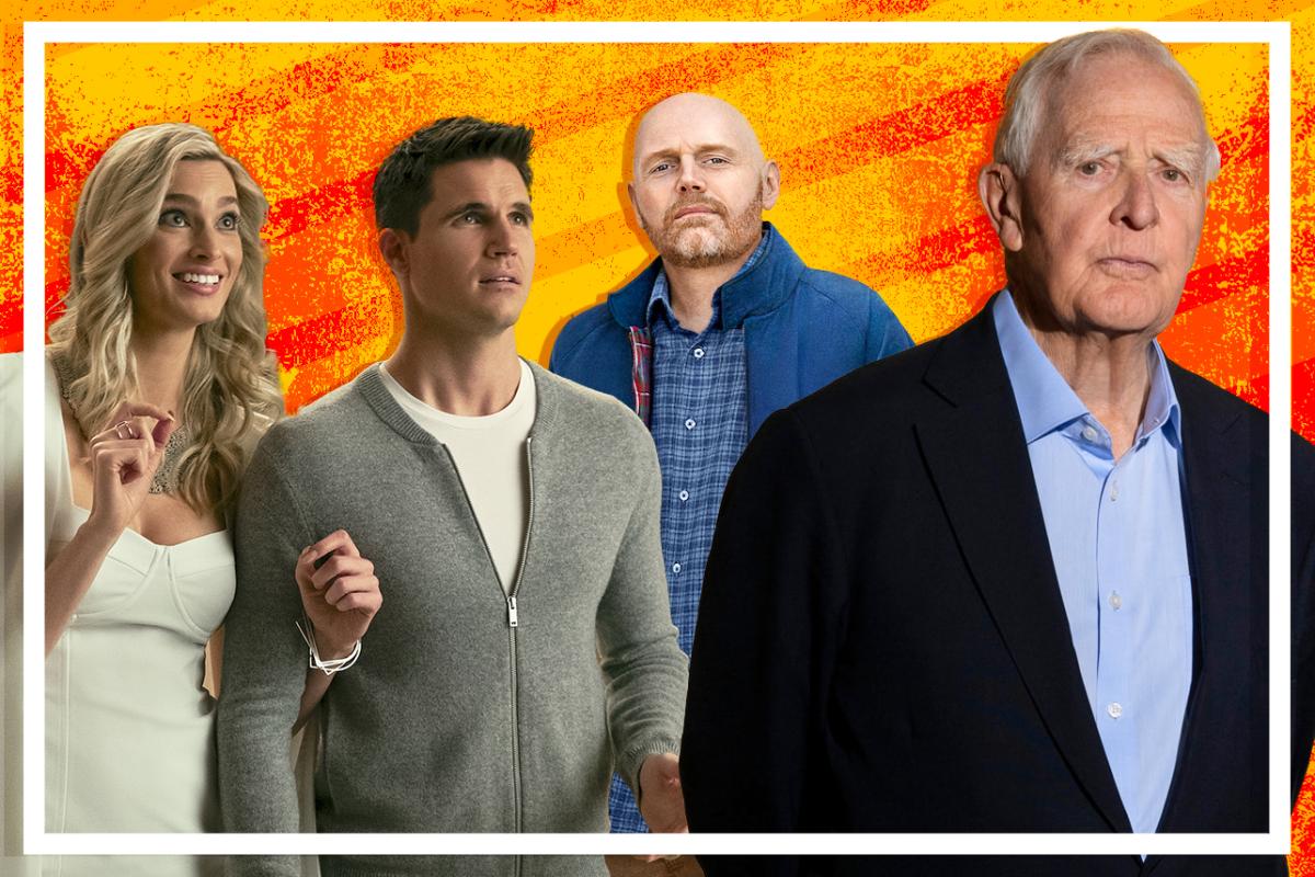 Nouveautés sur Netflix : “Old Dads” et plus encore!