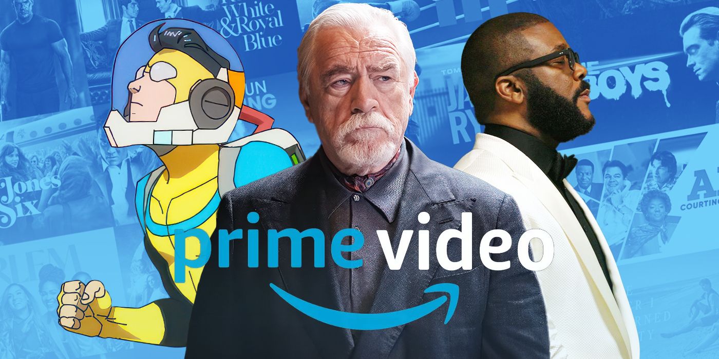 Nouveautés sur Prime Video en novembre 2023