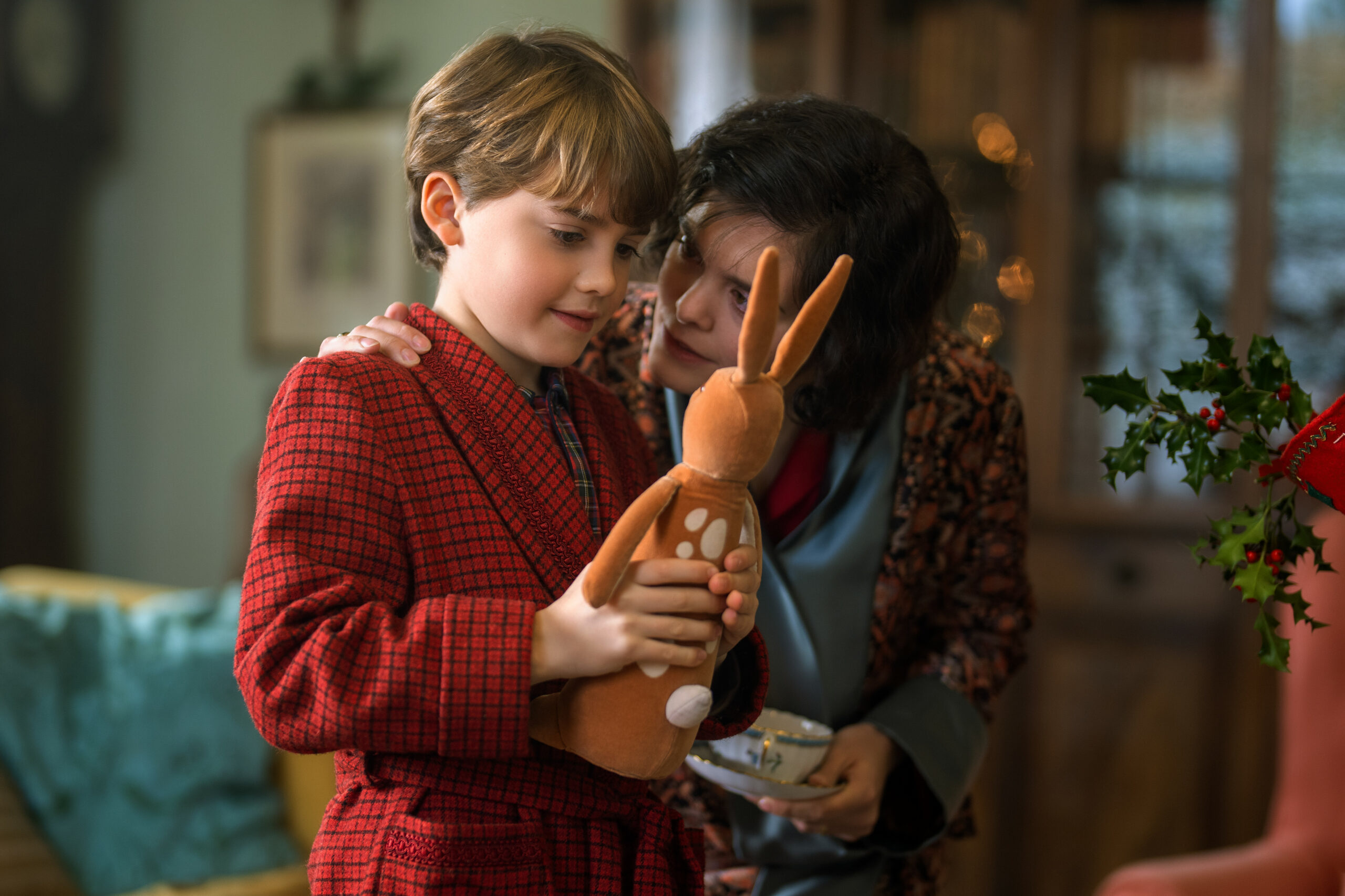 Nouveaux programmes Apple TV+ pour les fêtes avec “The Velveteen Rabbit” en avant-première