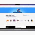 Apple Store online launches in Chile to bring customers new shopping options