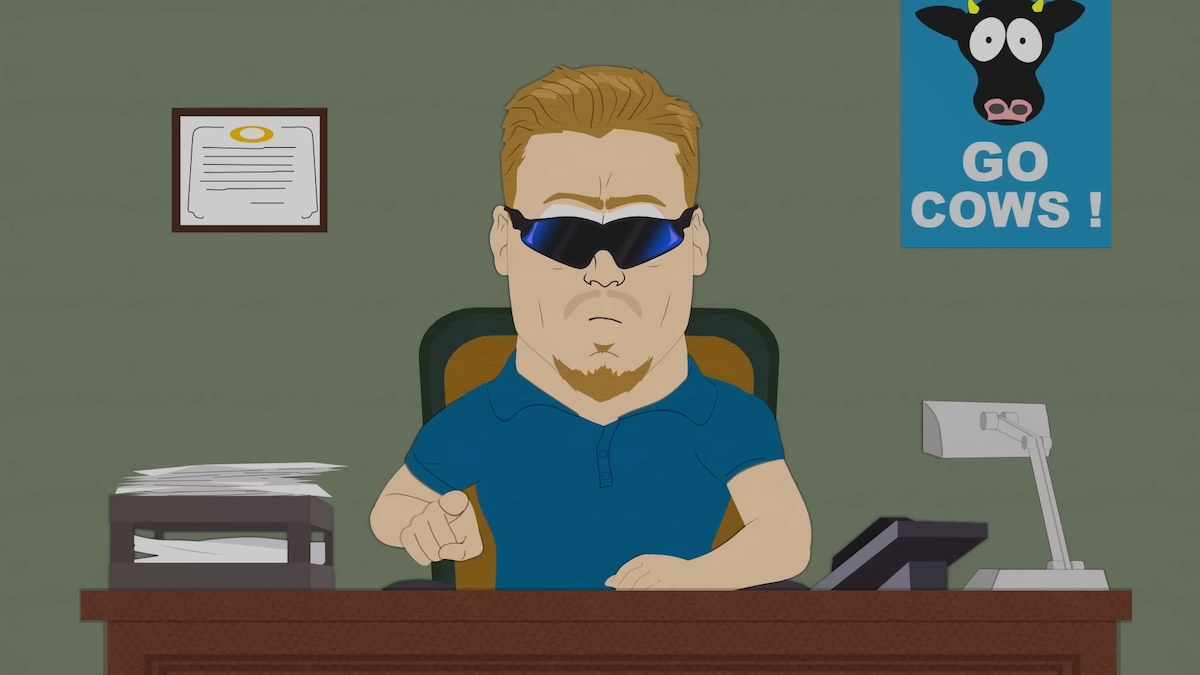 South Park Nouvel événement exclusif